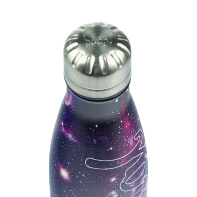 Thermo bottle with metal lid Galaxy, 500 ml