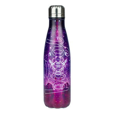 Thermo bottle with metal lid Galaxy, 500 ml