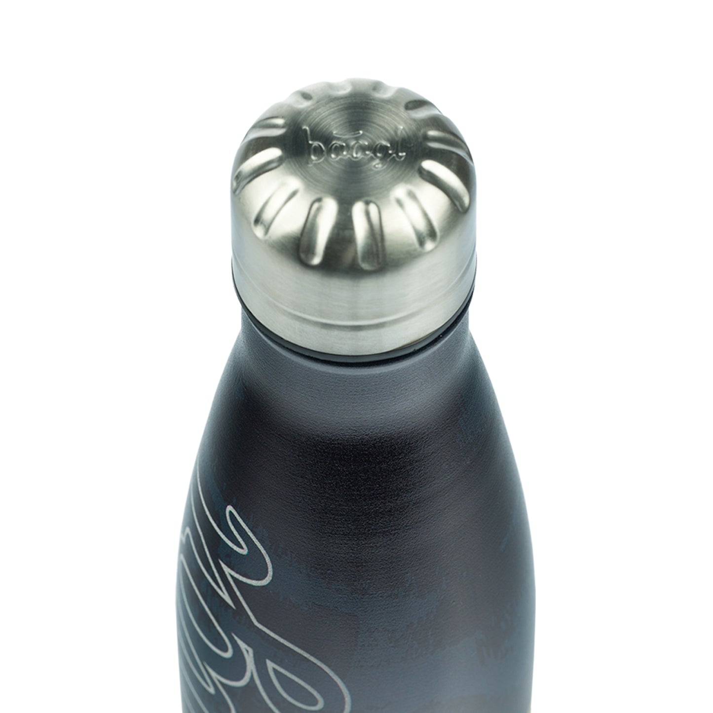 Thermo bottle with metal lid Dune, 500 ml