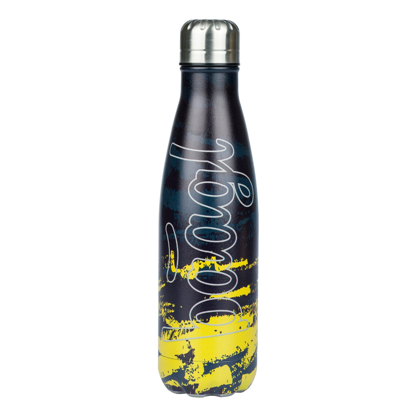 Thermo bottle with metal lid Dune, 500 ml