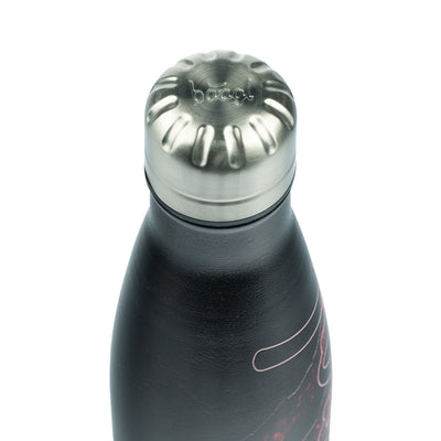 Thermo bottle with metal lid Volcano, 500 ml