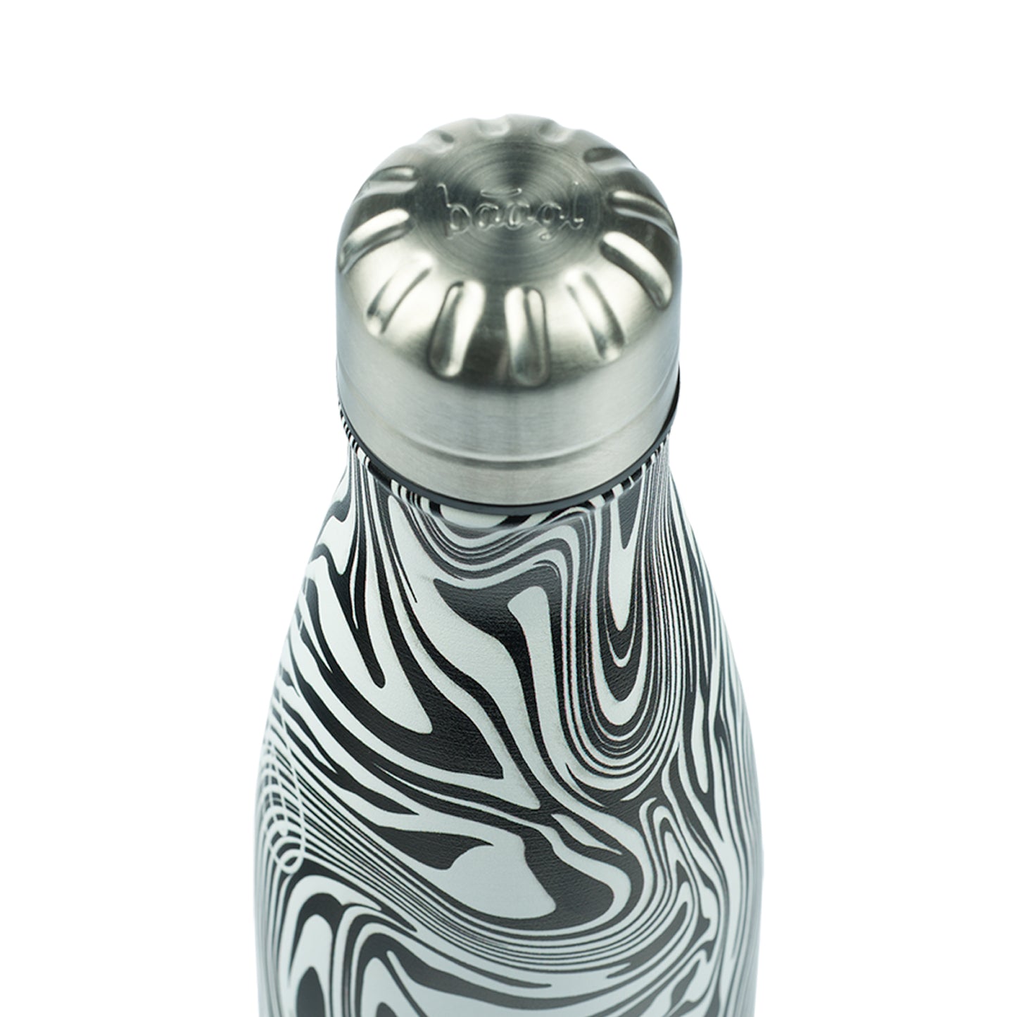 Thermo bottle with metal lid Mixture, 500 ml