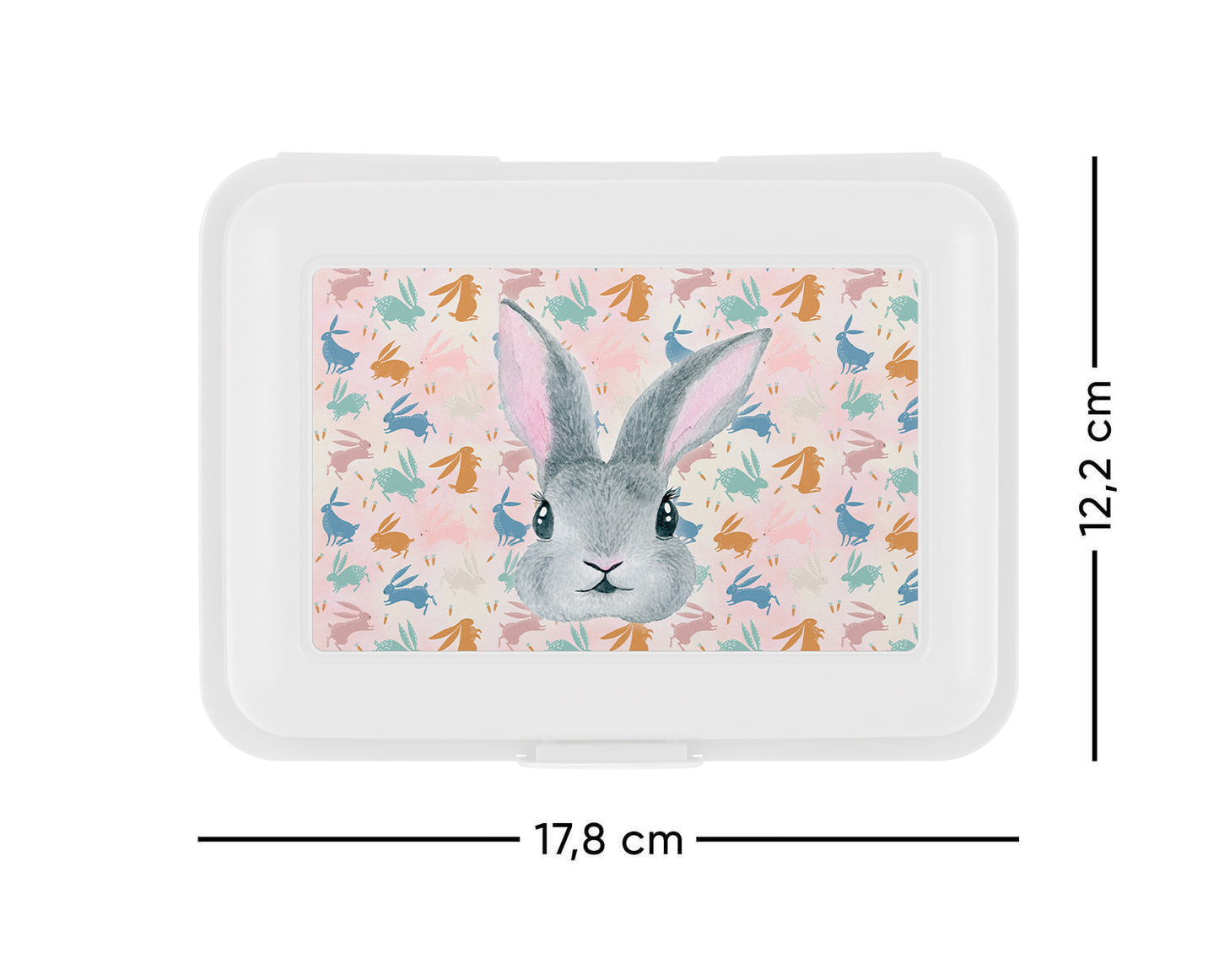 Lunch box Bunny