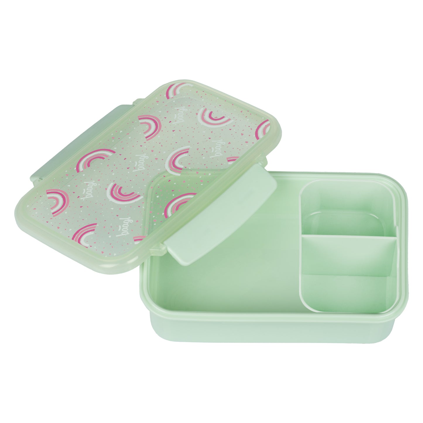 Lunch box with compartments Duha