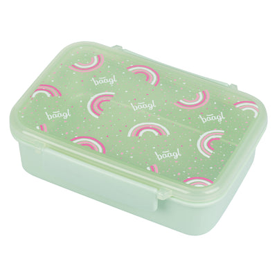 Lunch box with compartments Duha