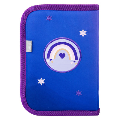 One-tier pencil case Heart