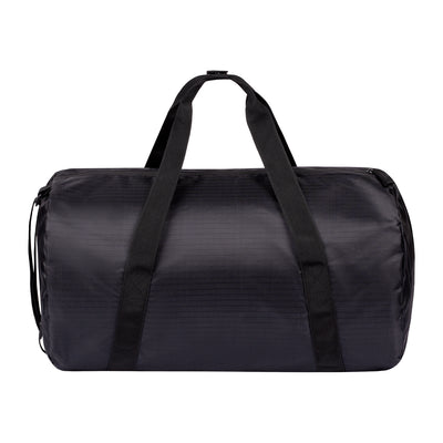 Foldable sports bag Hoop Uni black