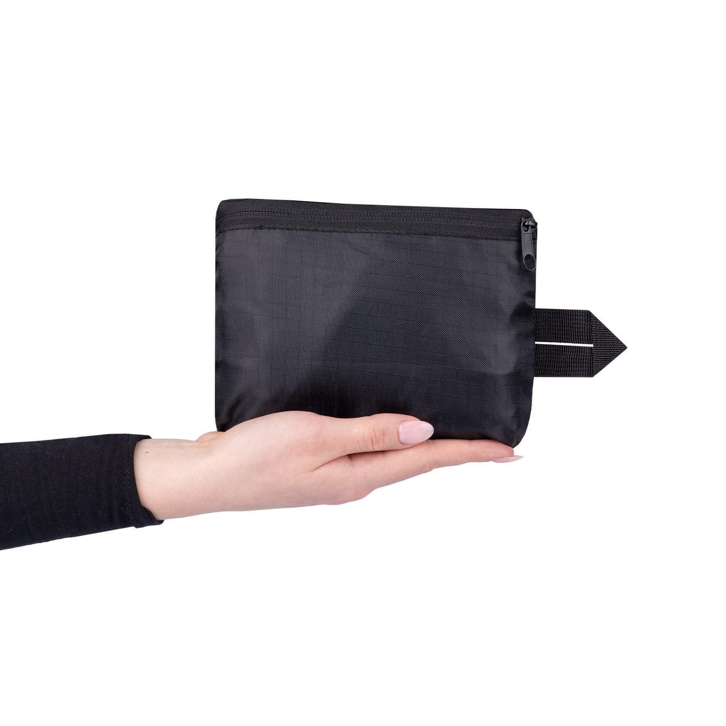 Foldable sports bag Hoop Uni black