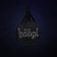 Foldable sports bag Hoop Uni black