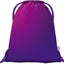 Gym sack with zip pocket Heart