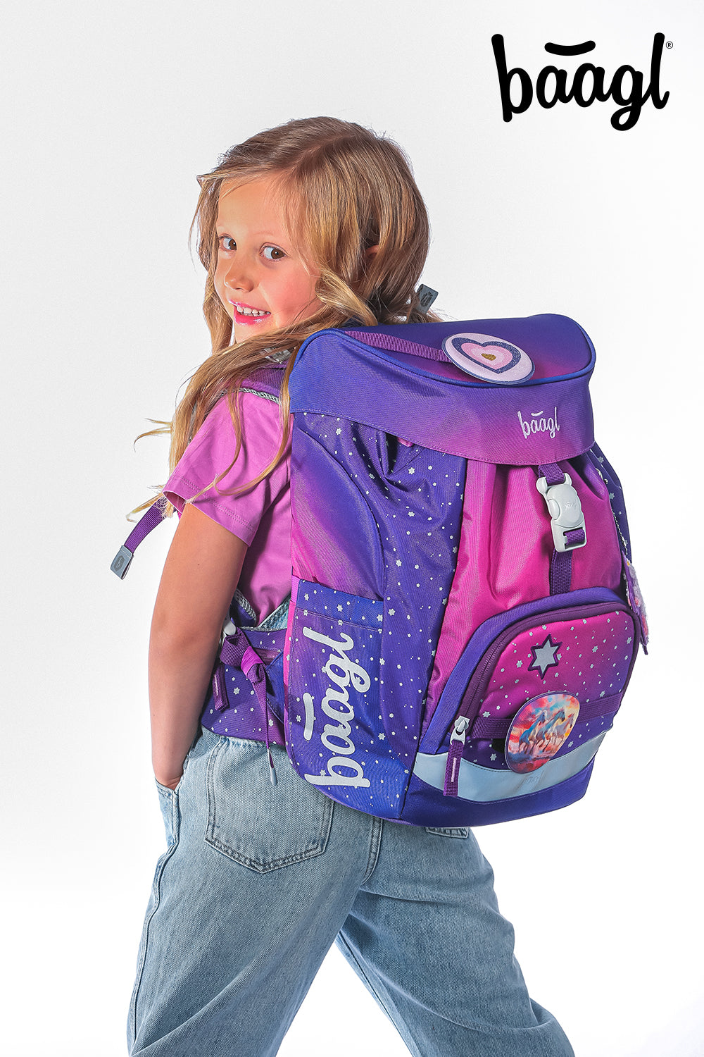 School set Airy Horses Heart