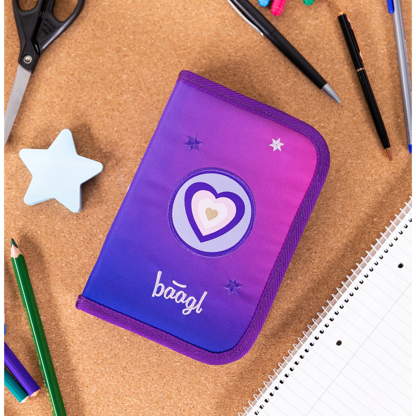 School set Airy Horses Heart