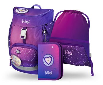 School set Airy Horses Heart