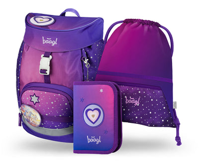 School set Airy Horses Heart