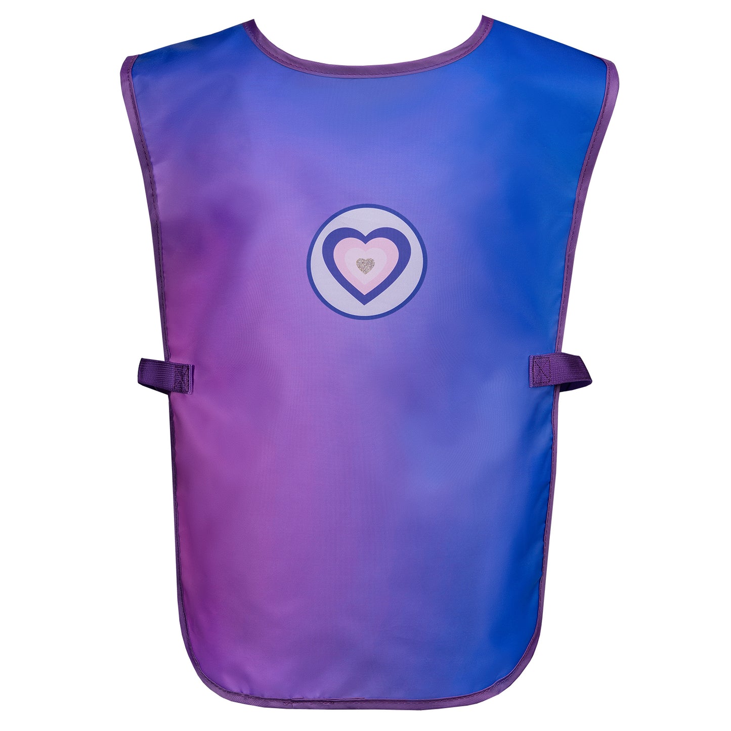 Kids apron Heart