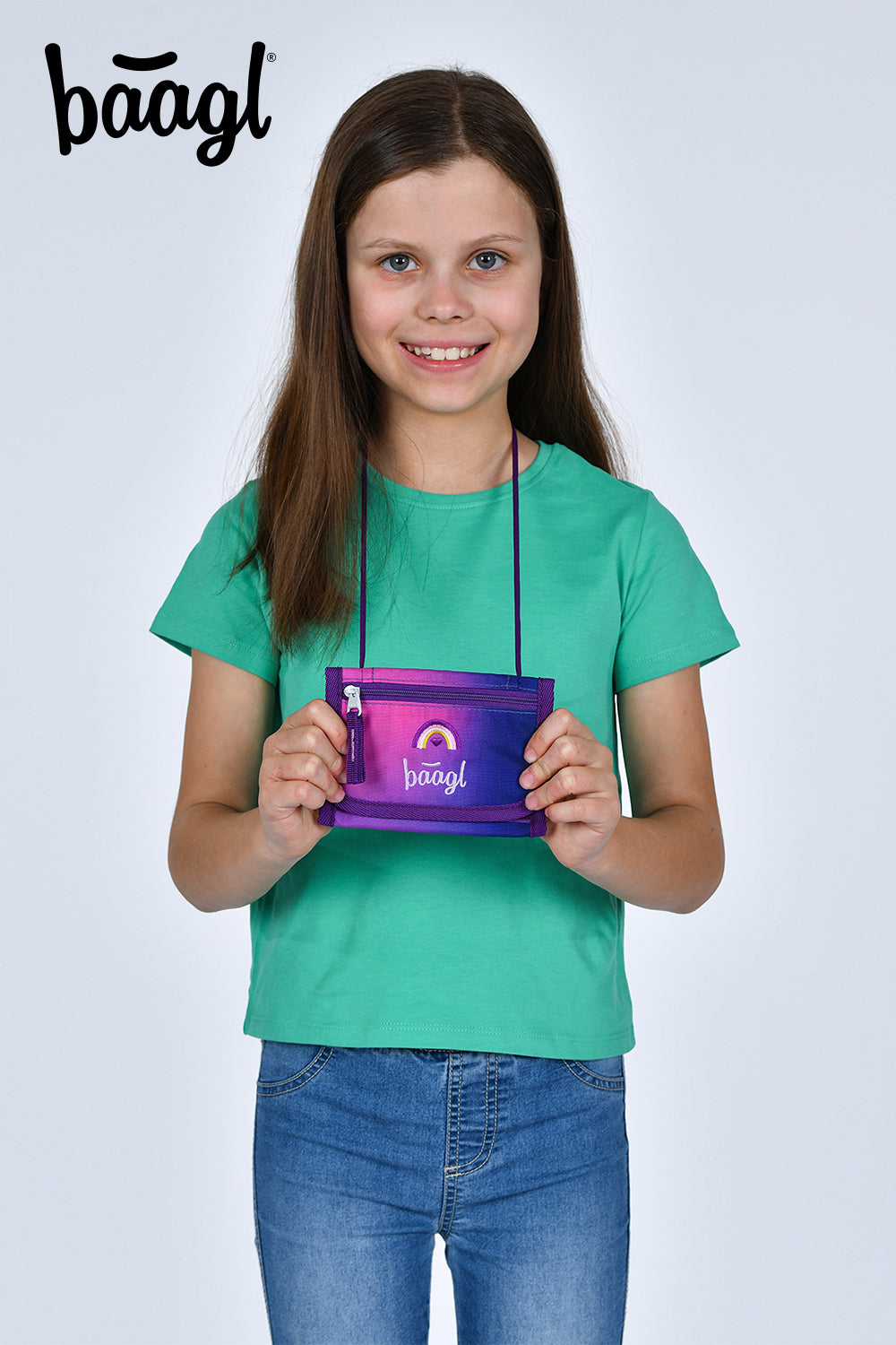 Kids wallet Heart