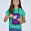 Kids wallet Heart
