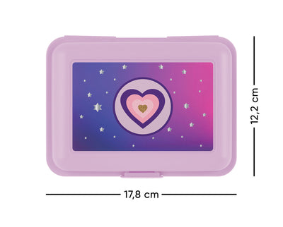 Lunch box Heart