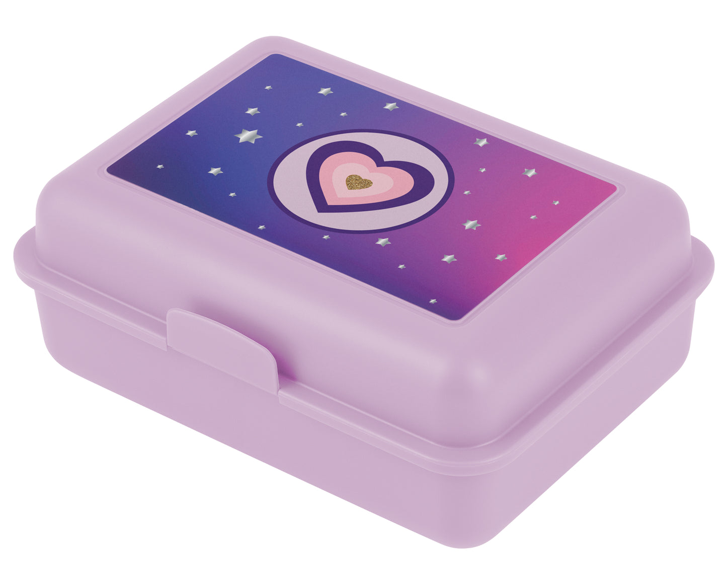 Lunch box Heart