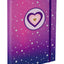 School file folder A4 Heart