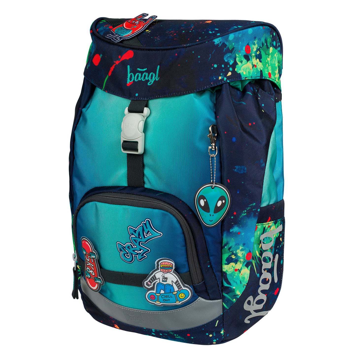 School backpack Airy Chill