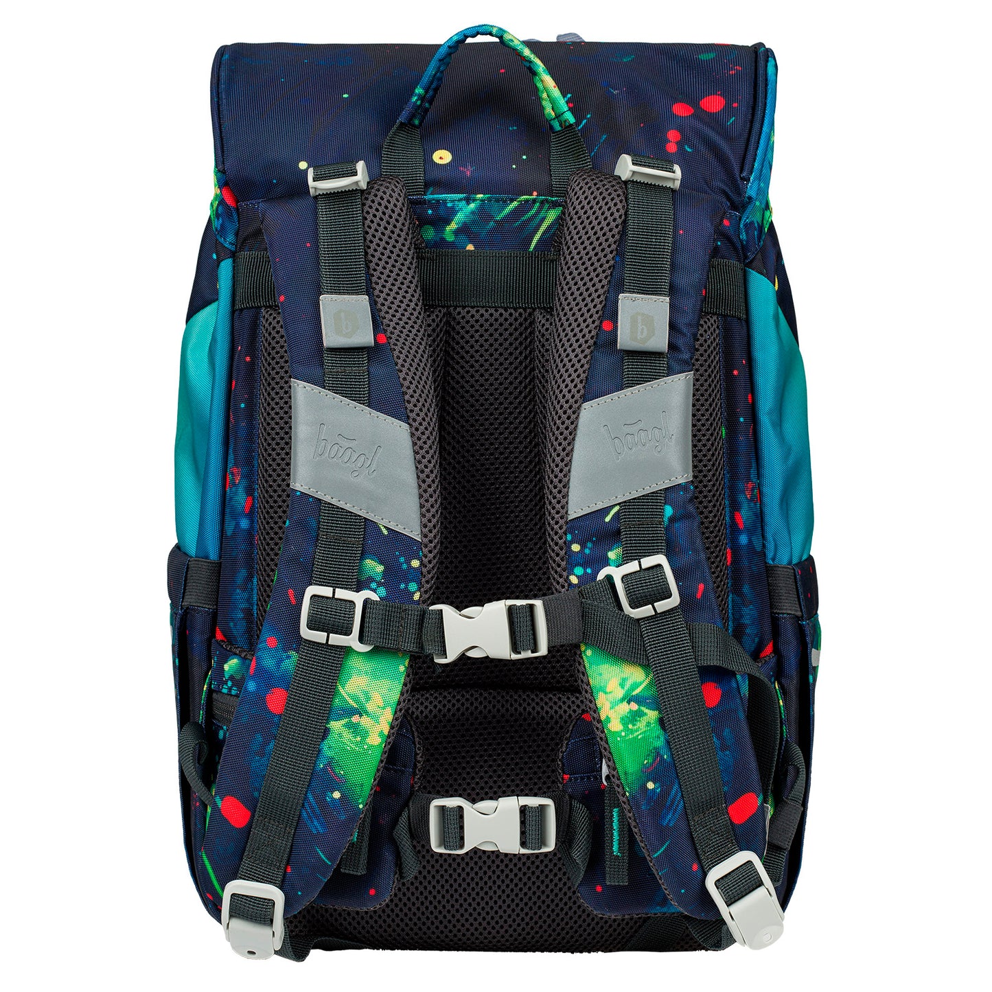 School backpack Airy Chill