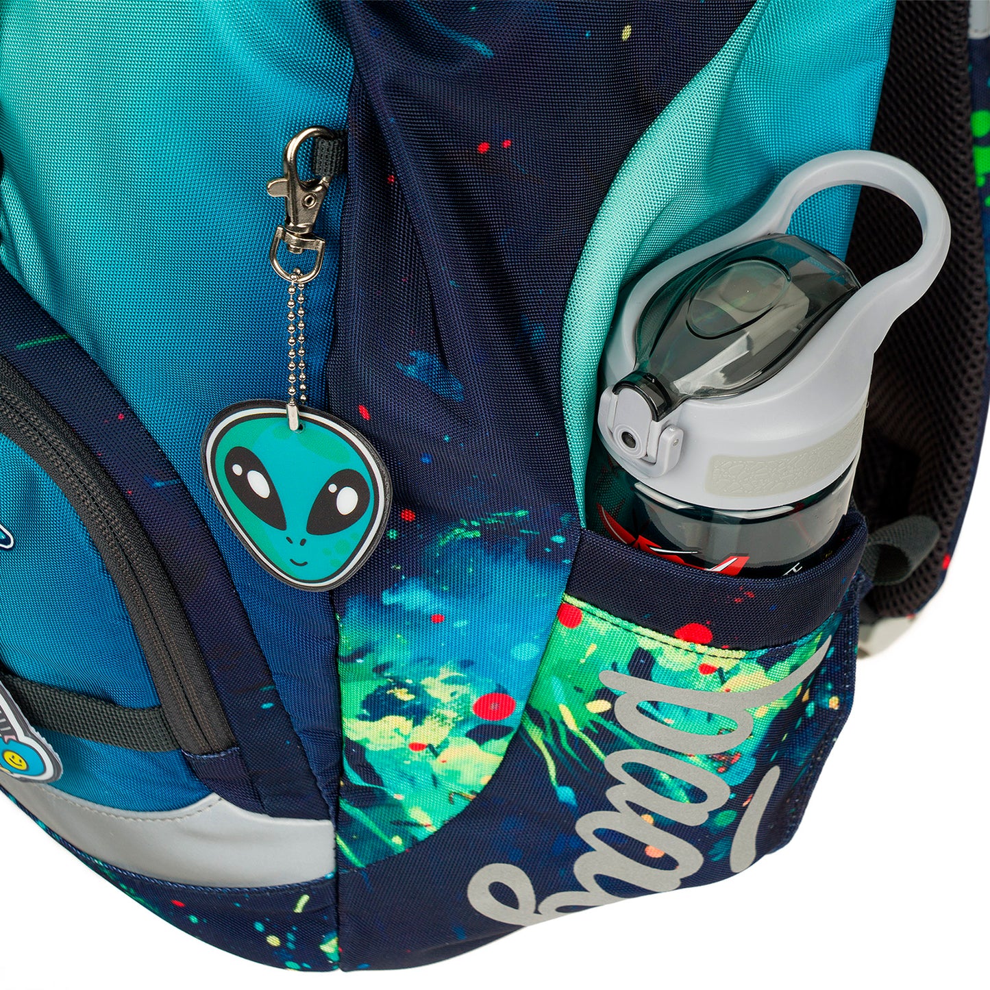 School backpack Airy Chill