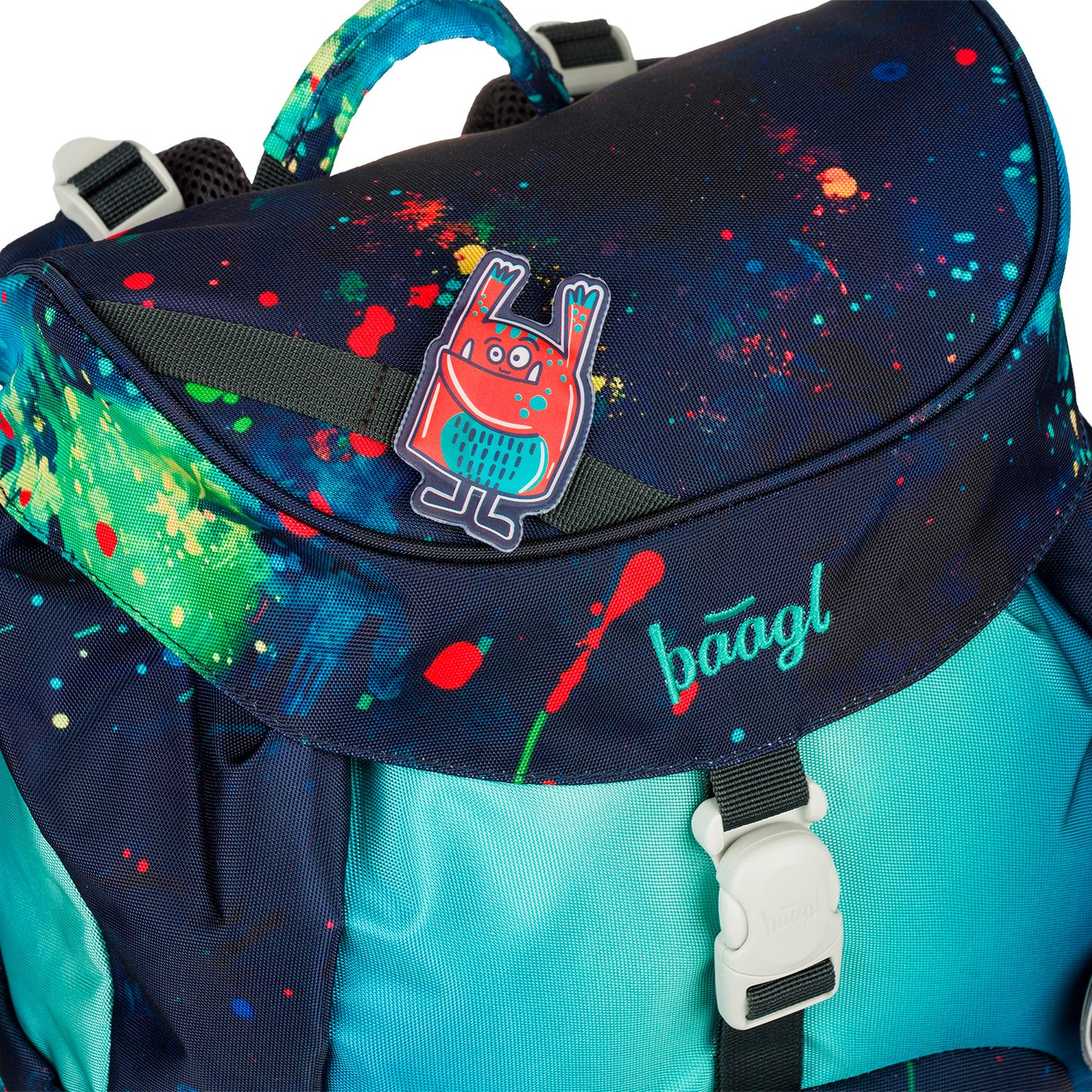 School backpack Airy Chill