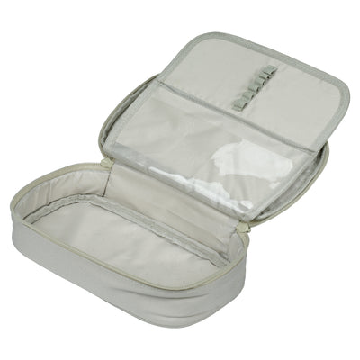 School etue pencil case Mist