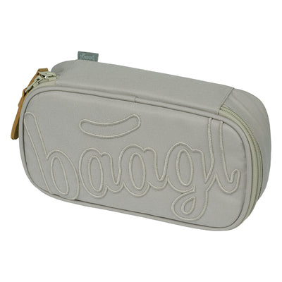 School etue pencil case Mist