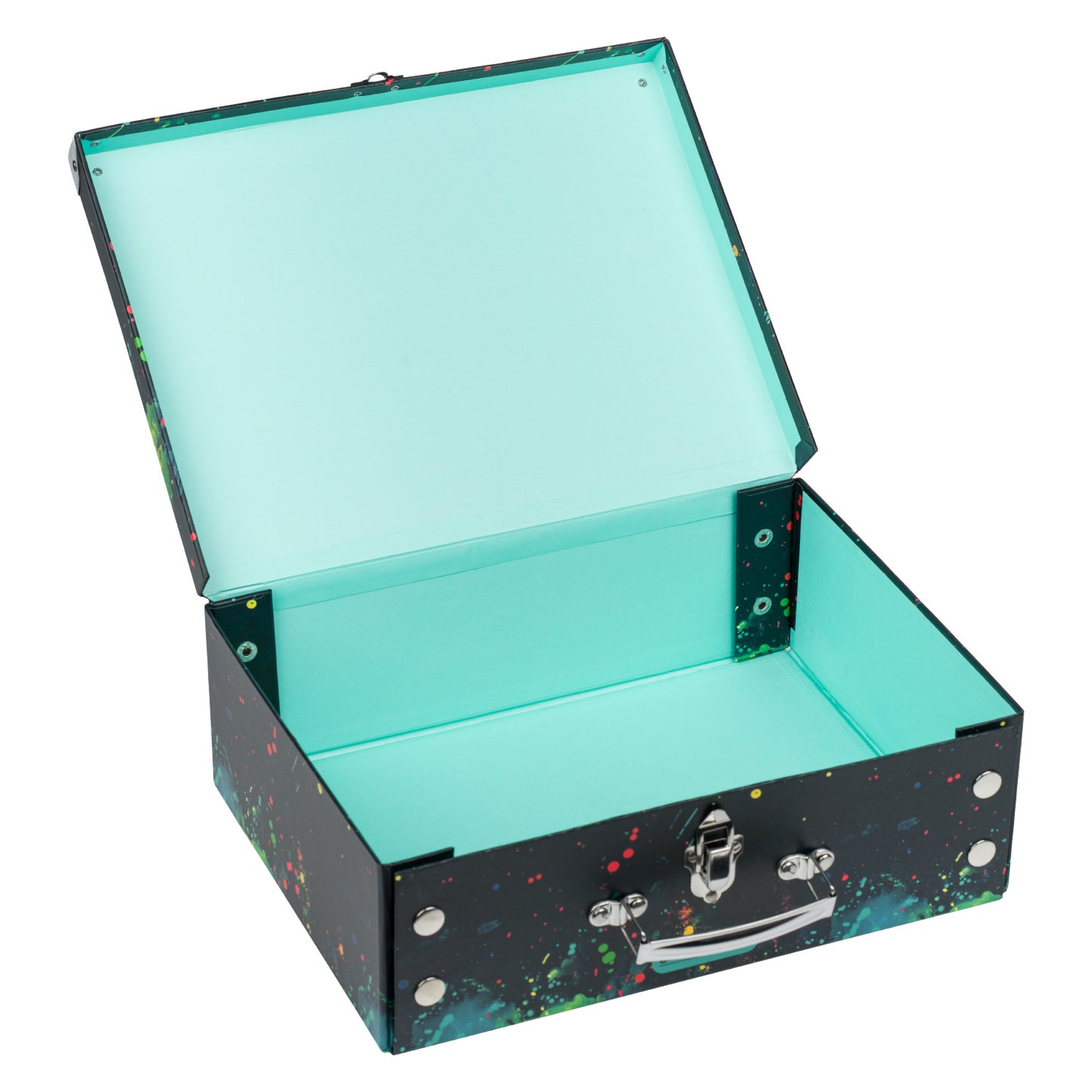 Foldable school supply box Chill