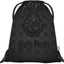 Gym sack Harry Potter Hogwarts Black