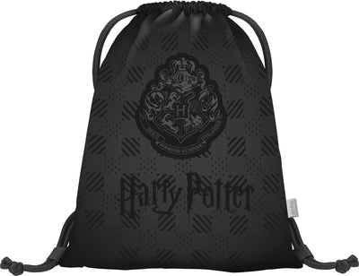 Gym sack Harry Potter Hogwarts Black