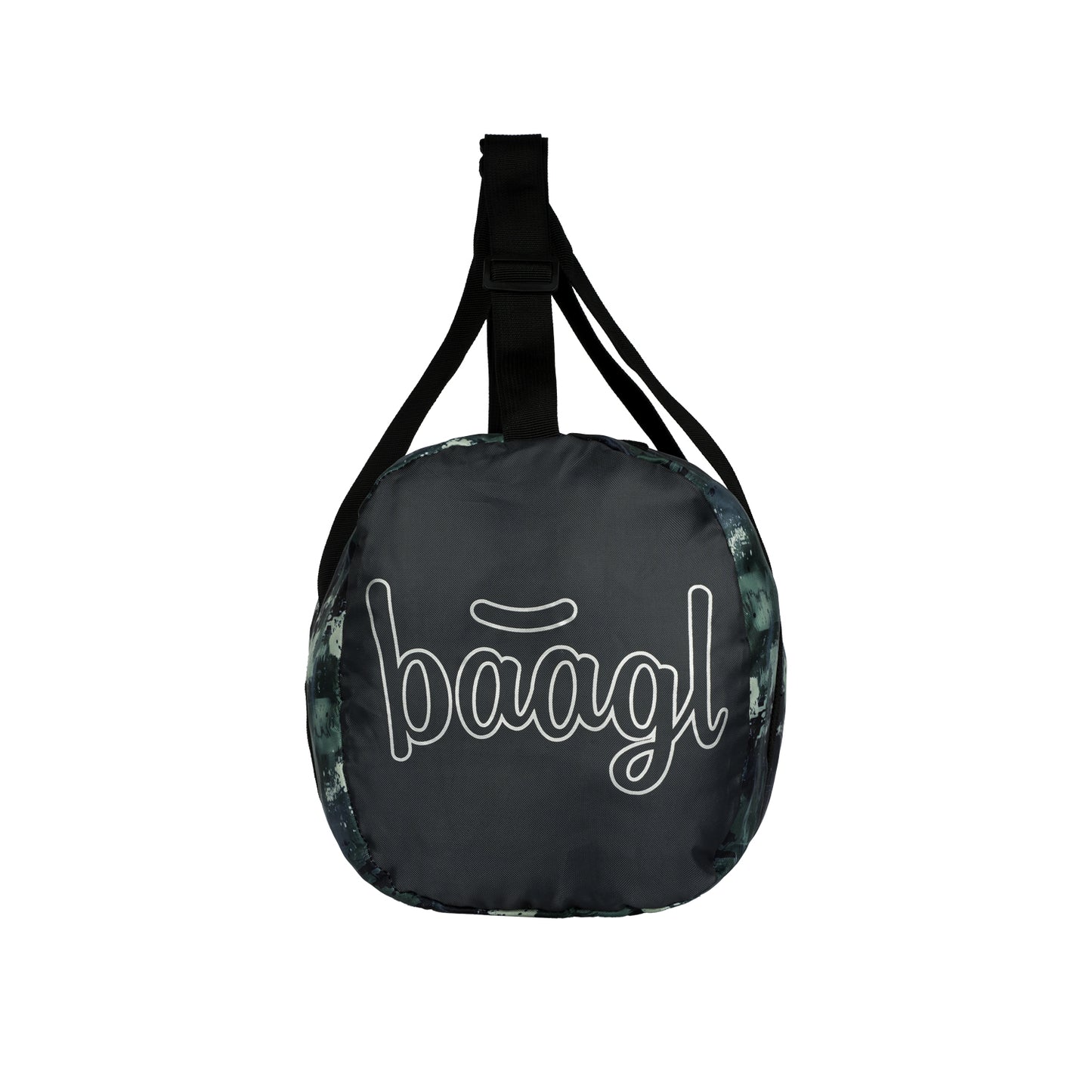 Foldable sports bag Hoop Forest