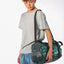 Foldable sports bag Hoop Forest