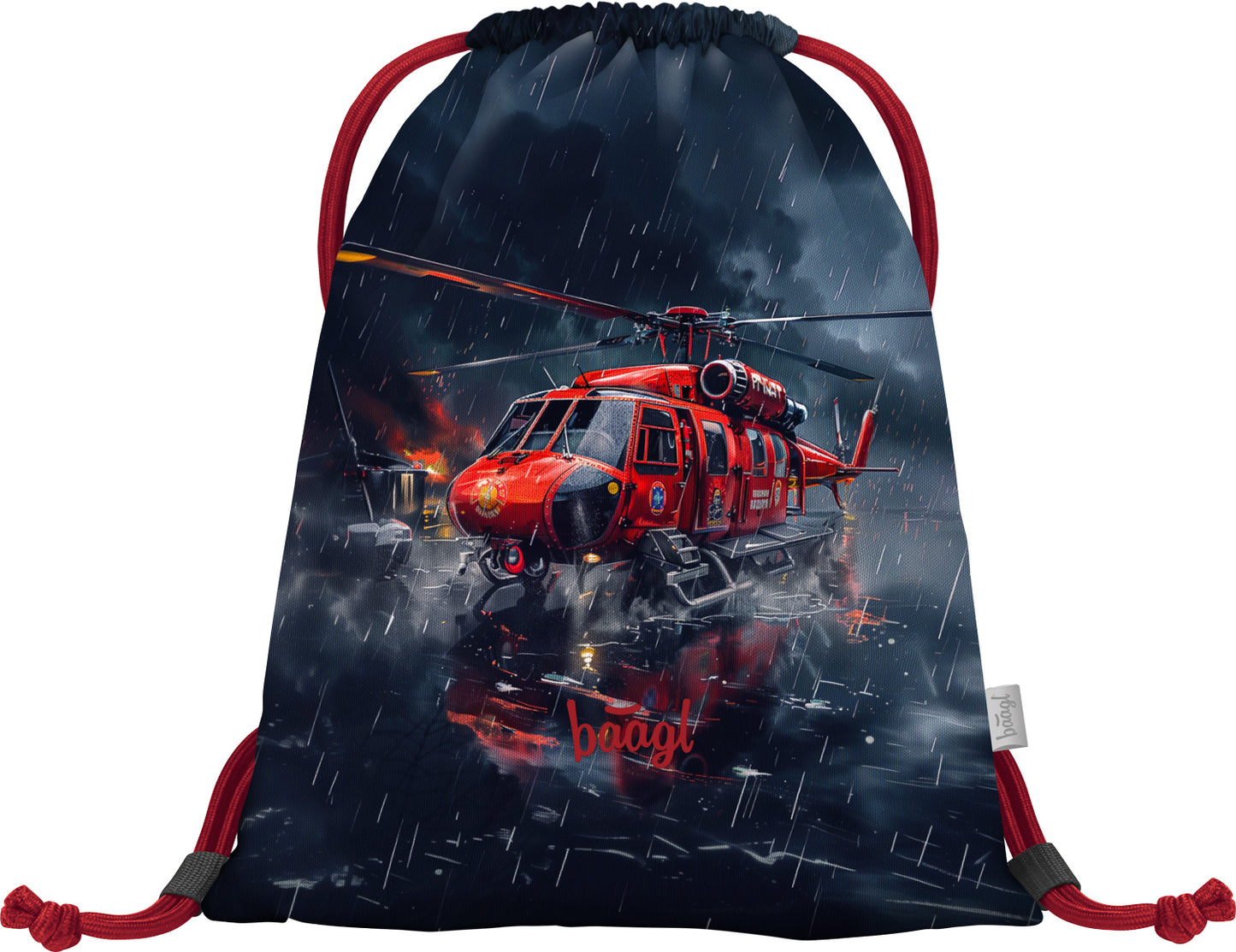 School set Ergo Rescuers II