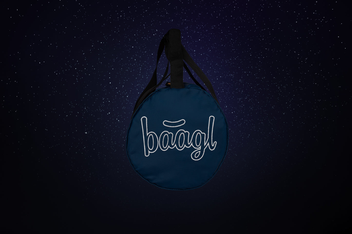 Foldable sports bag Hoop Duo