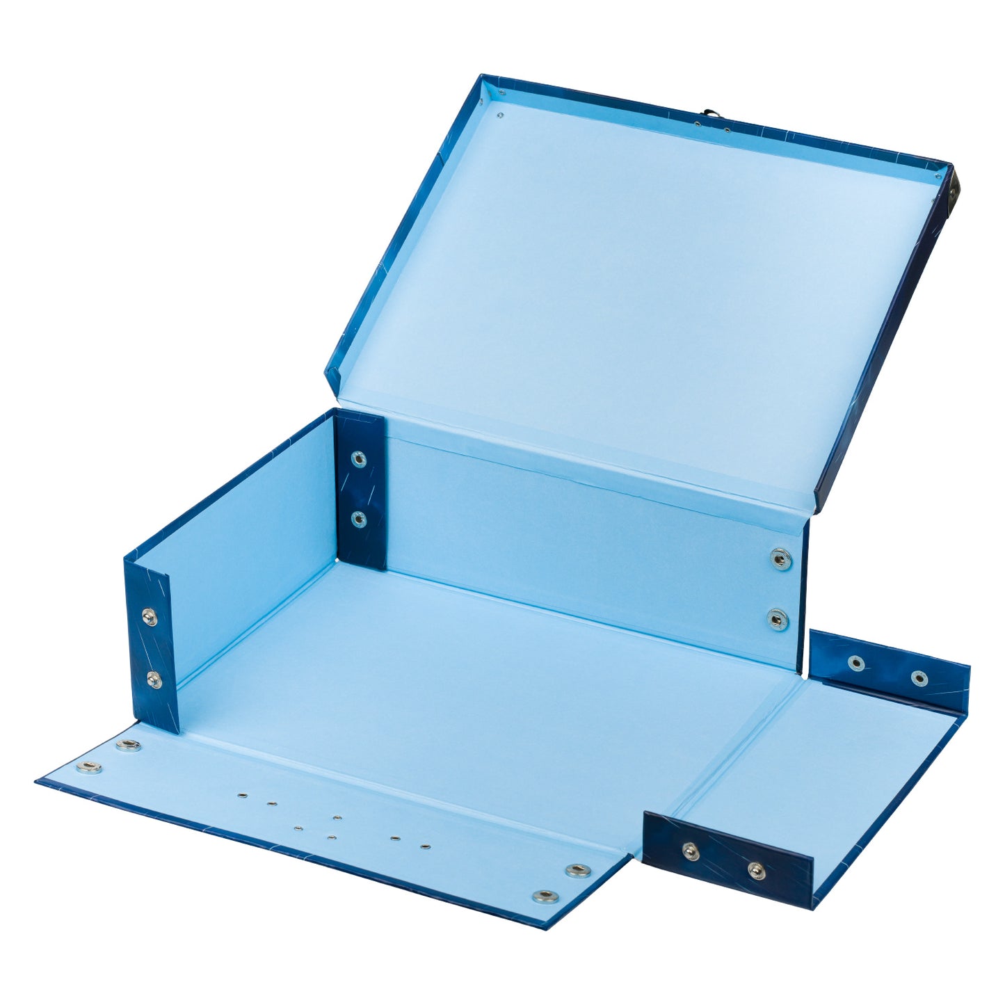 Foldable school supply box Rescuers