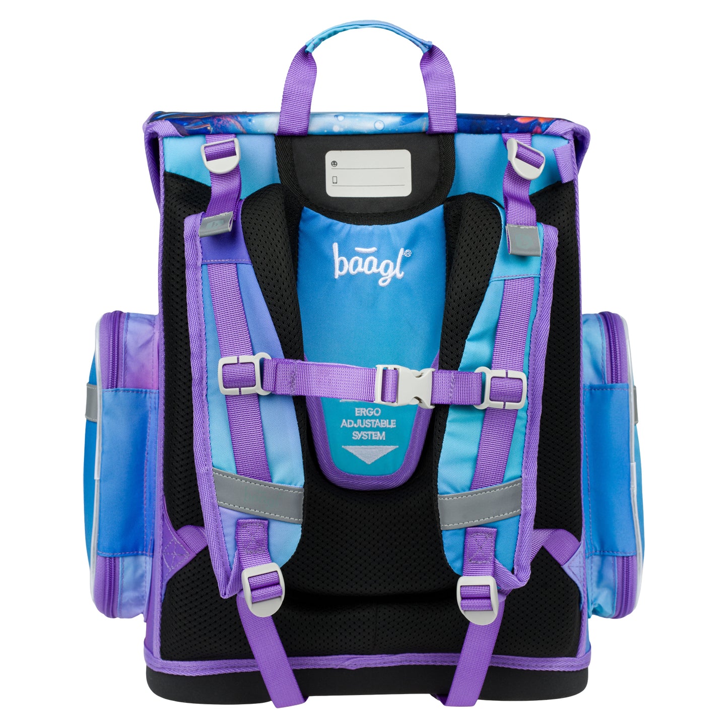 School set Ergo Axolotl II