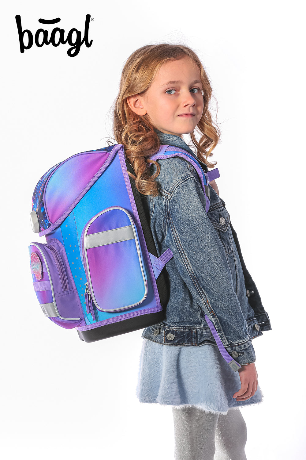 School set Ergo Axolotl II