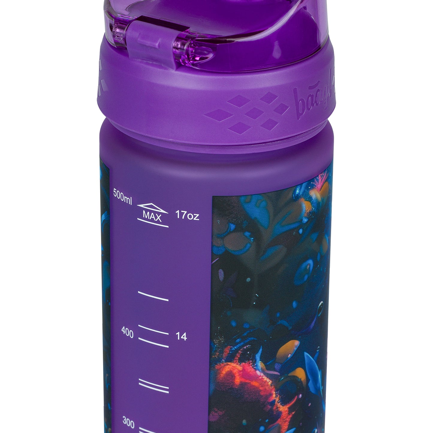 Tritan bottle Axolotl, 500 ml