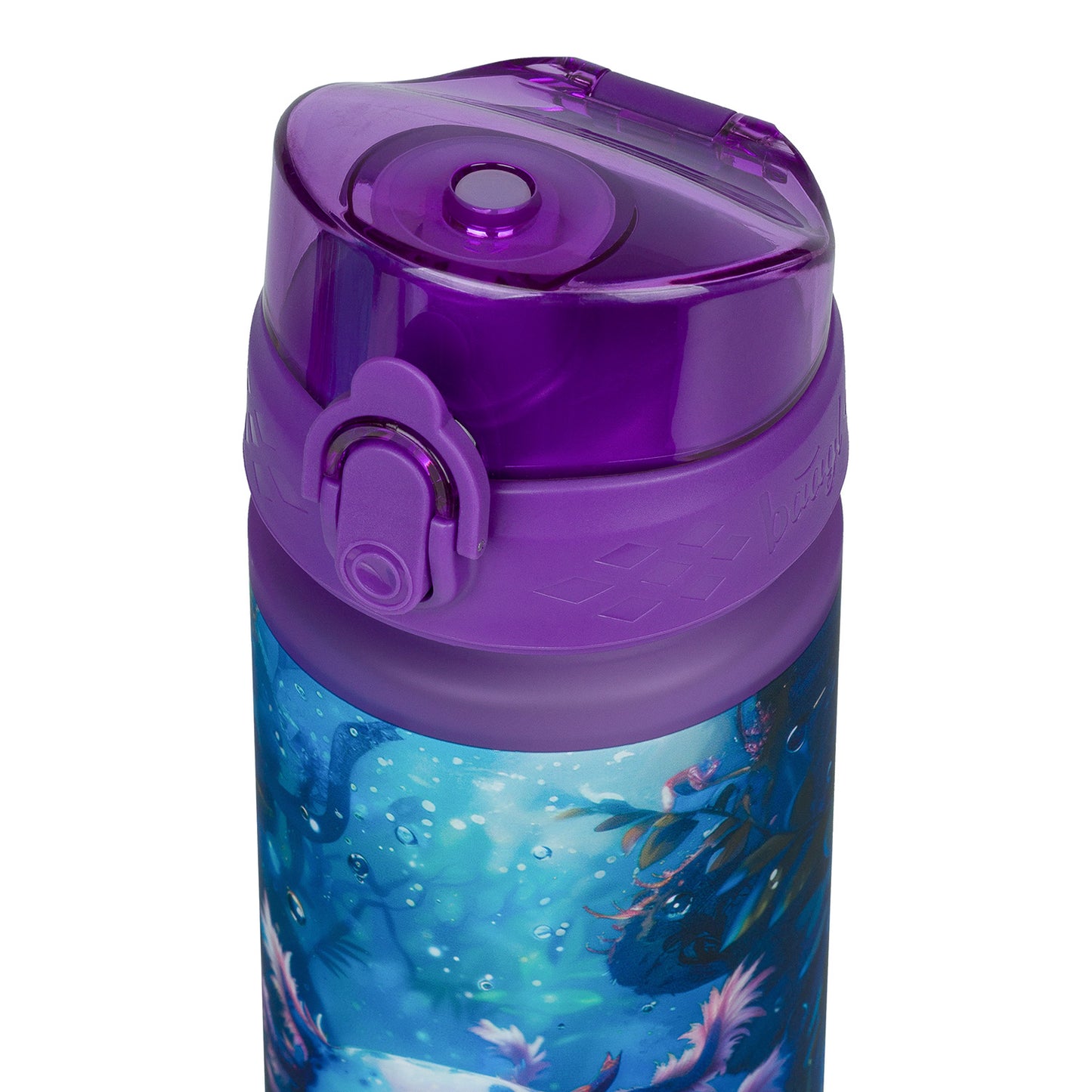 Tritan bottle Axolotl, 500 ml