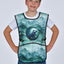 Kids apron Dino
