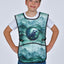 Kids apron Dino