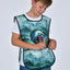 Kids apron Dino