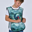 Kids apron Dino