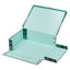 Foldable school supply box Dino