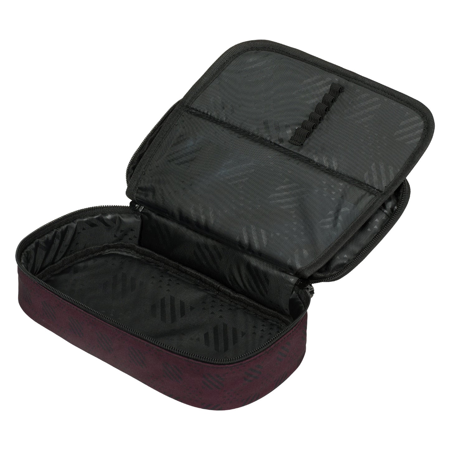 School etui Harry Potter Hogwarts Black