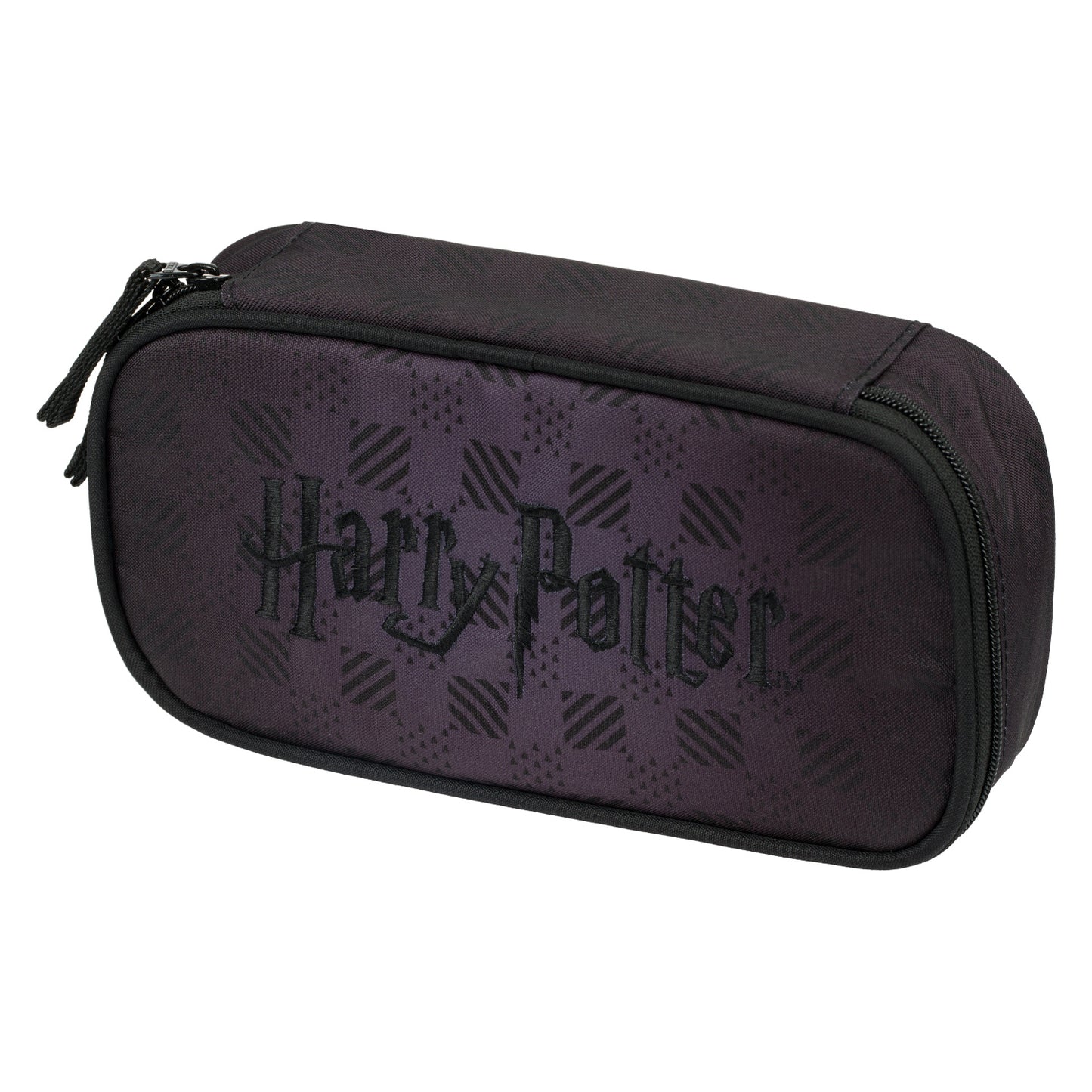 School etui Harry Potter Hogwarts Black