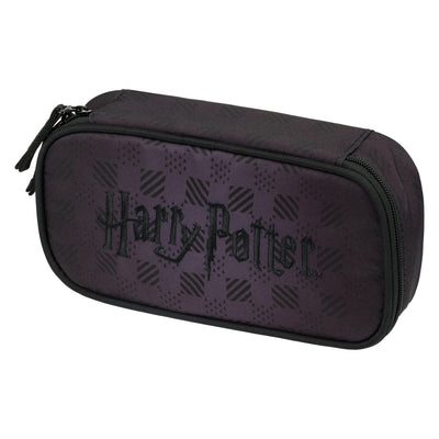 School etui Harry Potter Hogwarts Black